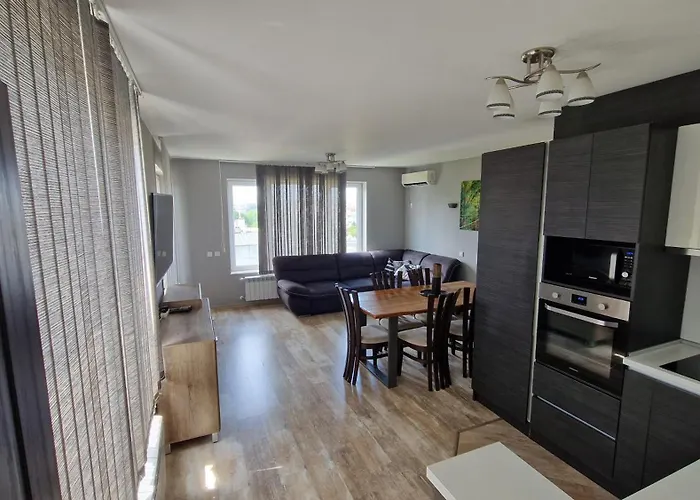 Appartamento зорница