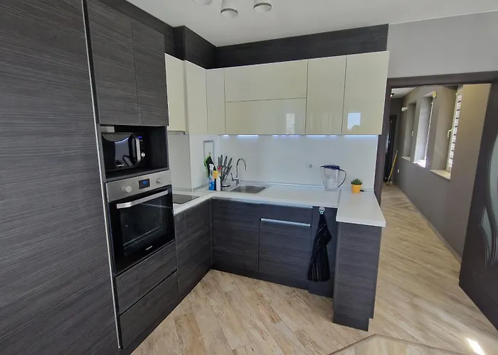 Appartamento зорница Burgas