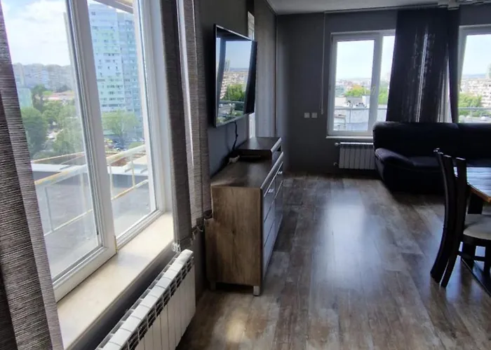 Appartement зорница Burgas