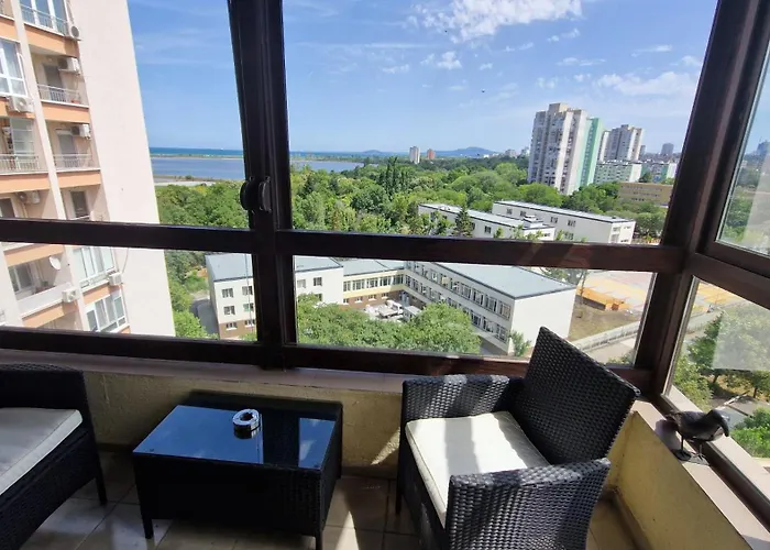 Appartement зорница *